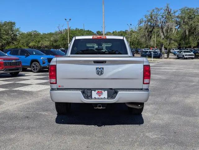 2018 Ram 1500 Express Crew Cab 4x2 5'7" Box