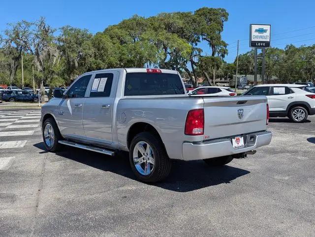 2018 Ram 1500 Express Crew Cab 4x2 5'7" Box