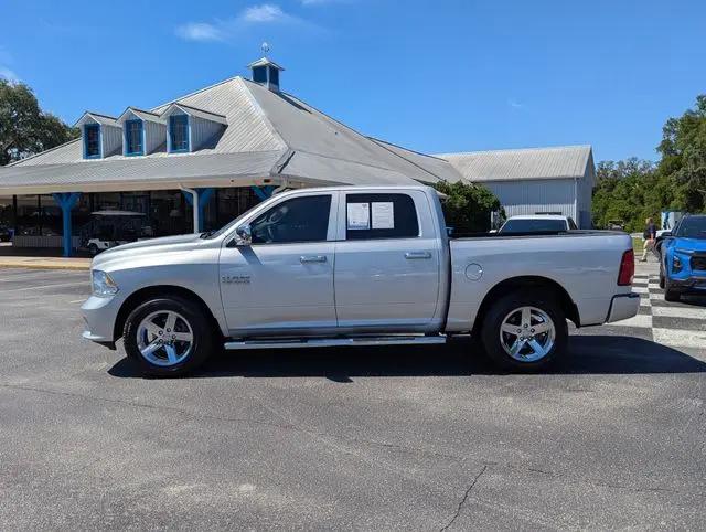 2018 Ram 1500 Express Crew Cab 4x2 5'7" Box