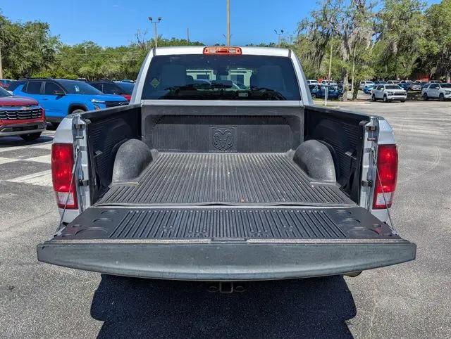 2018 Ram 1500 Express Crew Cab 4x2 5'7" Box