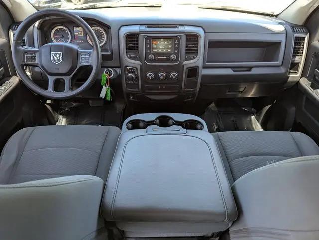 2018 Ram 1500 Express Crew Cab 4x2 5'7" Box