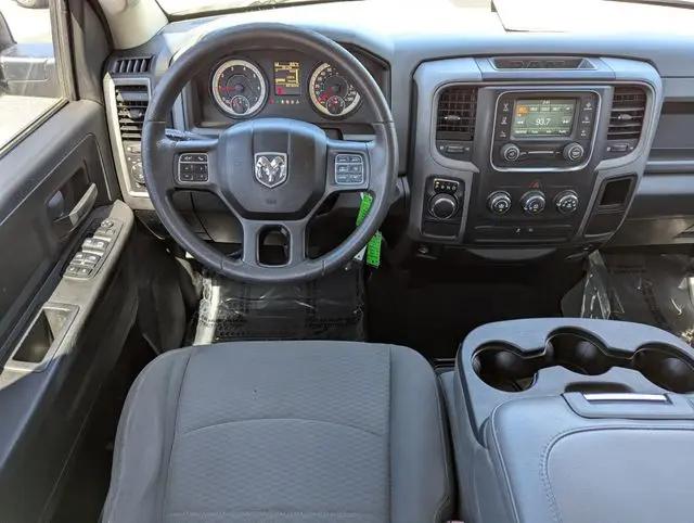 2018 Ram 1500 Express Crew Cab 4x2 5'7" Box