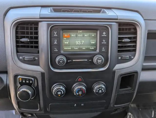 2018 Ram 1500 Express Crew Cab 4x2 5'7" Box