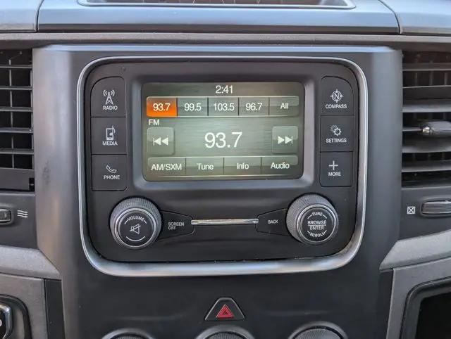 2018 Ram 1500 Express Crew Cab 4x2 5'7" Box
