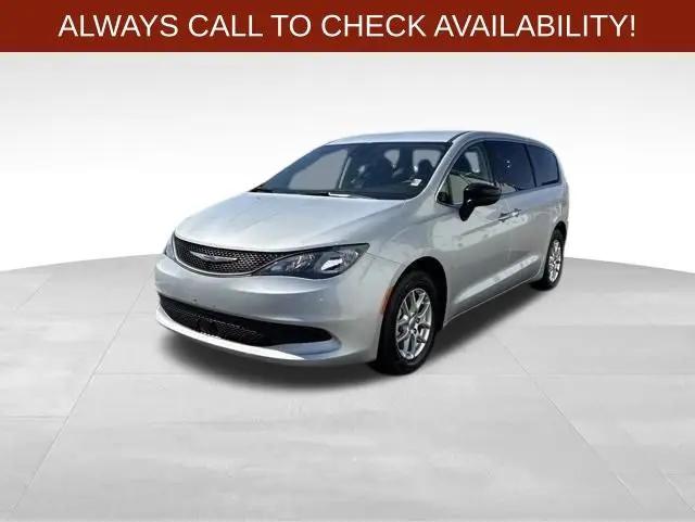 2024 Chrysler Voyager LX