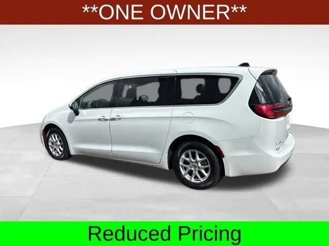 2023 Chrysler Pacifica Touring