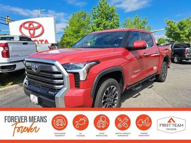 2026 Toyota Tundra Limited CrewMax 5.5' Bed for sale in Chesapeake, VA