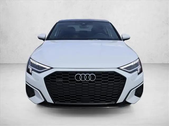 2023 Audi A3 Premium Plus 40 TFSI quattro S tronic