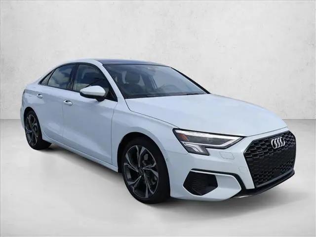 2023 Audi A3 Premium Plus 40 TFSI quattro S tronic