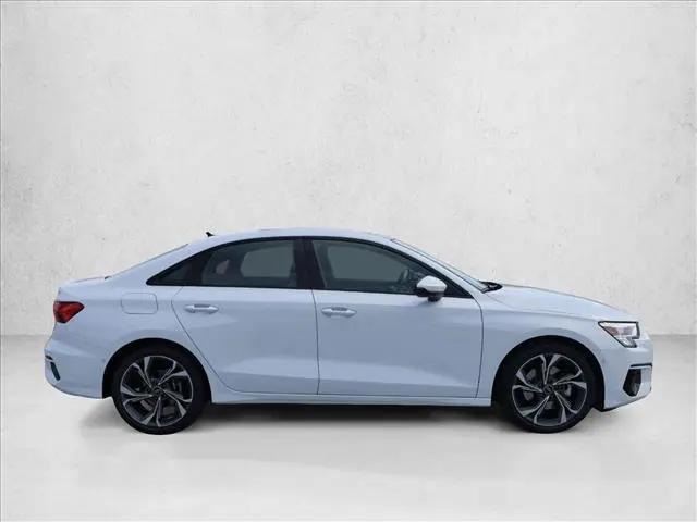 2023 Audi A3 Premium Plus 40 TFSI quattro S tronic