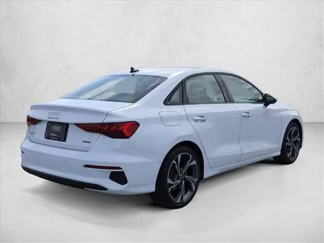 2023 Audi A3 Premium Plus 40 TFSI quattro S tronic