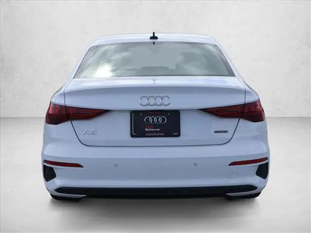 2023 Audi A3 Premium Plus 40 TFSI quattro S tronic
