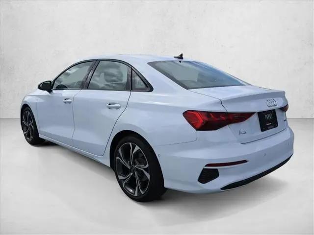 2023 Audi A3 Premium Plus 40 TFSI quattro S tronic