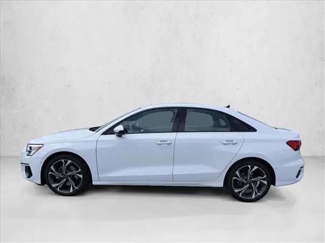 2023 Audi A3 Premium Plus 40 TFSI quattro S tronic