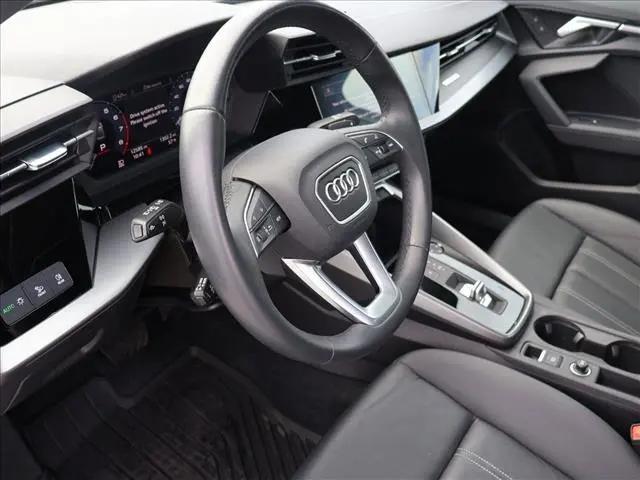 2023 Audi A3 Premium Plus 40 TFSI quattro S tronic