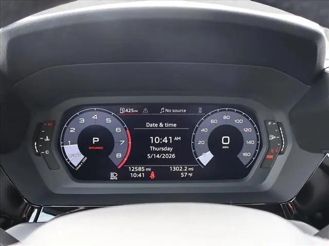 2023 Audi A3 Premium Plus 40 TFSI quattro S tronic
