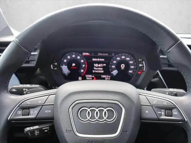 2023 Audi A3 Premium Plus 40 TFSI quattro S tronic