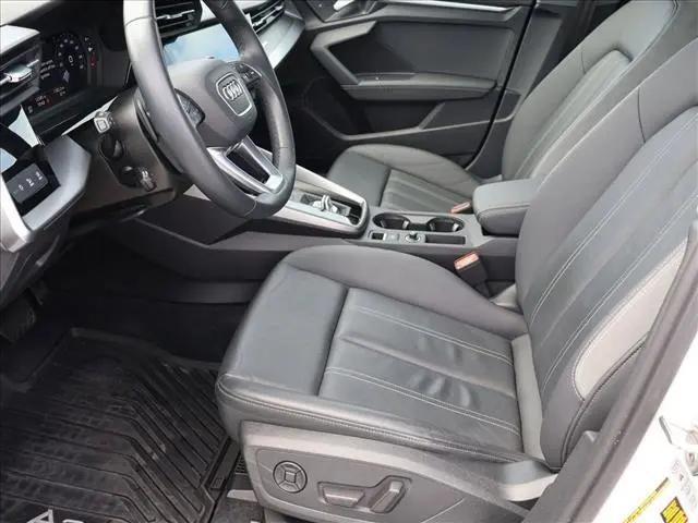 2023 Audi A3 Premium Plus 40 TFSI quattro S tronic