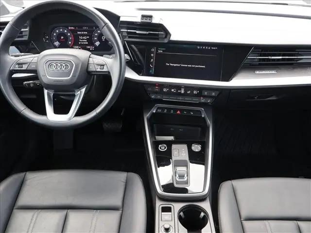 2023 Audi A3 Premium Plus 40 TFSI quattro S tronic