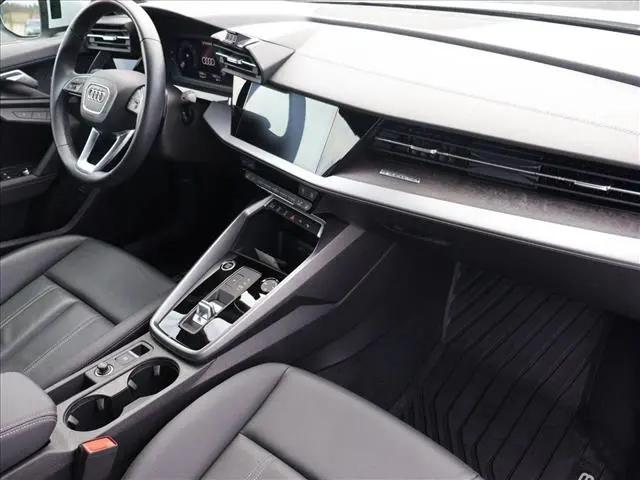 2023 Audi A3 Premium Plus 40 TFSI quattro S tronic