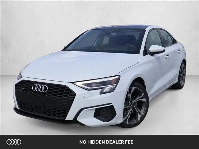 2023 Audi A3 Premium Plus 40 TFSI quattro S tronic for sale in Bellevue, WA