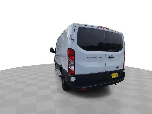 2023 Ford Transit Cargo Van T-250