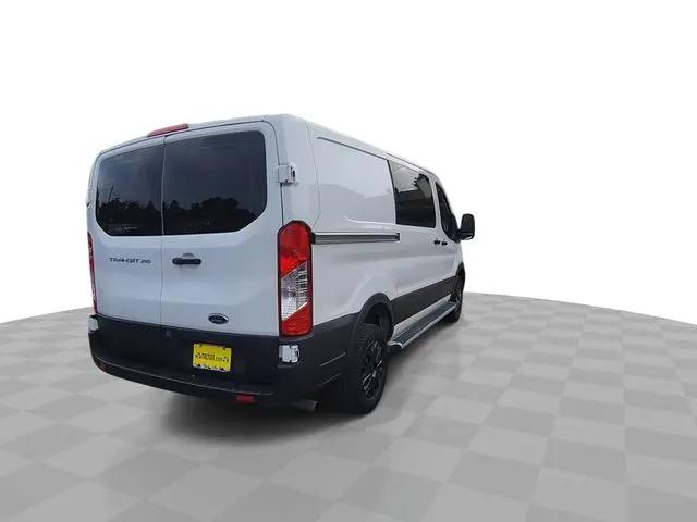 2023 Ford Transit Cargo Van T-250