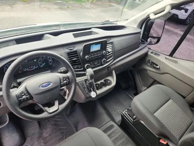 2023 Ford Transit Cargo Van T-250