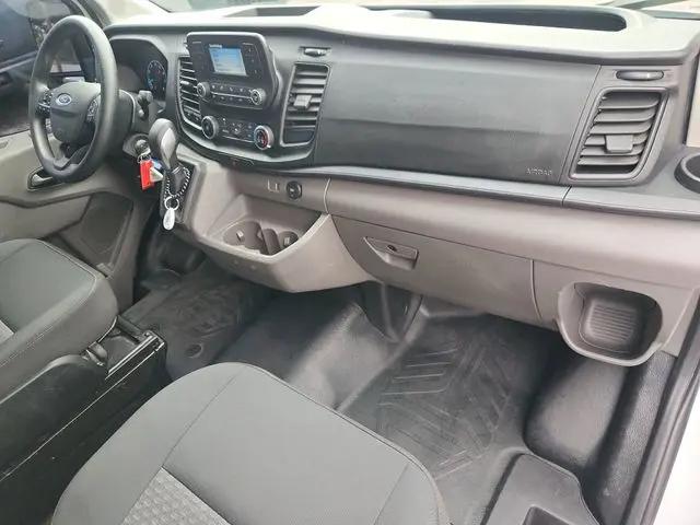 2023 Ford Transit Cargo Van T-250