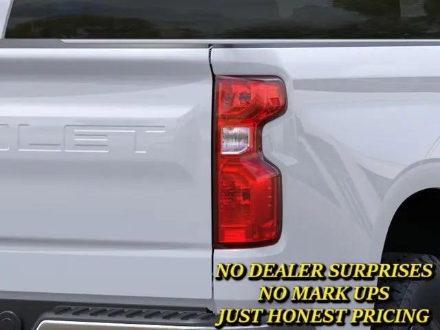 2026 Chevrolet Silverado 1500 2WD Crew Cab Short Bed WT