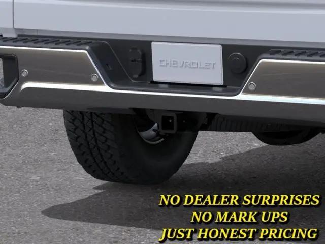 2026 Chevrolet Silverado 1500 2WD Crew Cab Short Bed WT