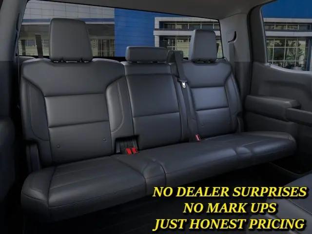 2026 Chevrolet Silverado 1500 2WD Crew Cab Short Bed WT