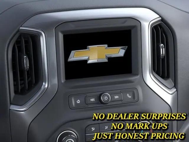 2026 Chevrolet Silverado 1500 2WD Crew Cab Short Bed WT