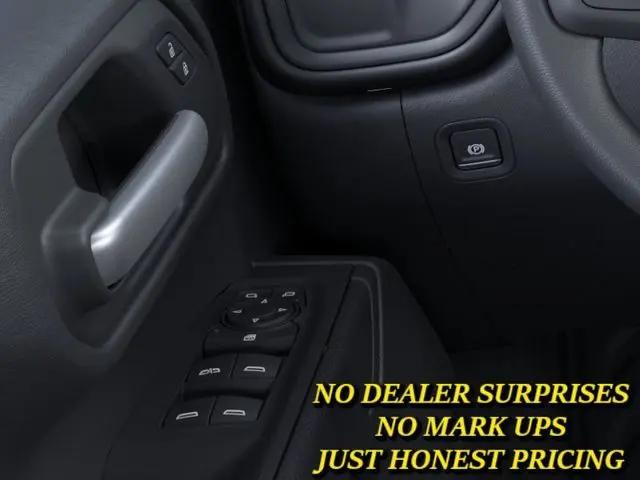 2026 Chevrolet Silverado 1500 2WD Crew Cab Short Bed WT