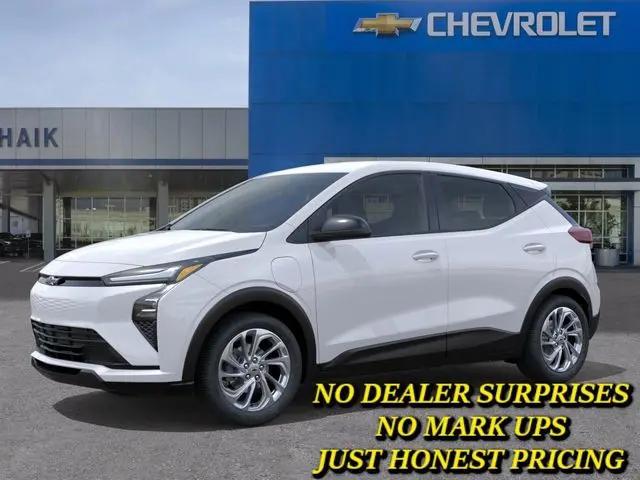 2027 Chevrolet Bolt LT FWD
