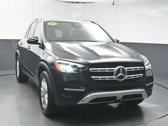 2024 Mercedes-Benz GLE GLE 350 4MATIC