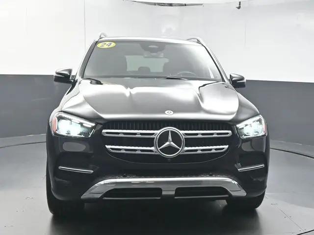 2024 Mercedes-Benz GLE GLE 350 4MATIC