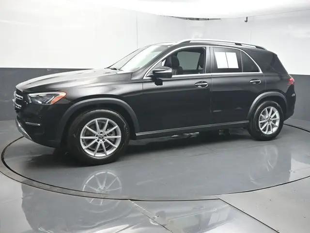 2024 Mercedes-Benz GLE GLE 350 4MATIC