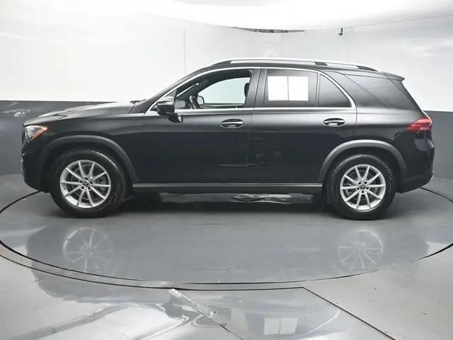 2024 Mercedes-Benz GLE GLE 350 4MATIC