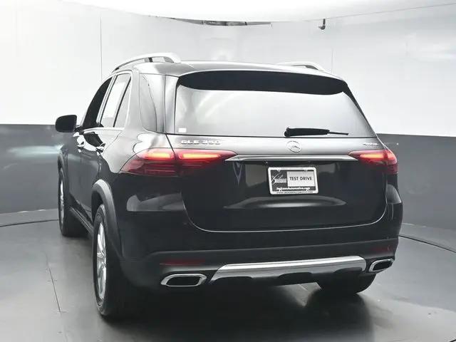 2024 Mercedes-Benz GLE GLE 350 4MATIC
