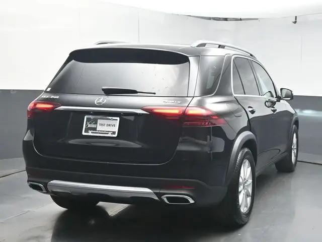 2024 Mercedes-Benz GLE GLE 350 4MATIC