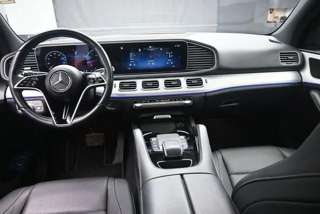 2024 Mercedes-Benz GLE GLE 350 4MATIC