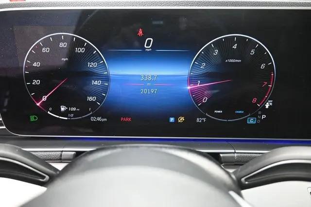 2024 Mercedes-Benz GLE GLE 350 4MATIC