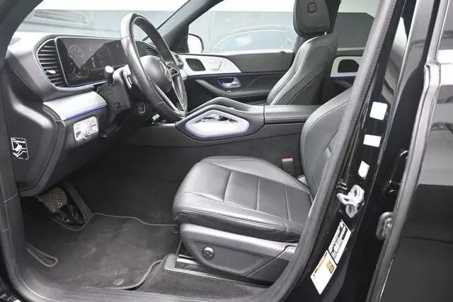 2024 Mercedes-Benz GLE GLE 350 4MATIC
