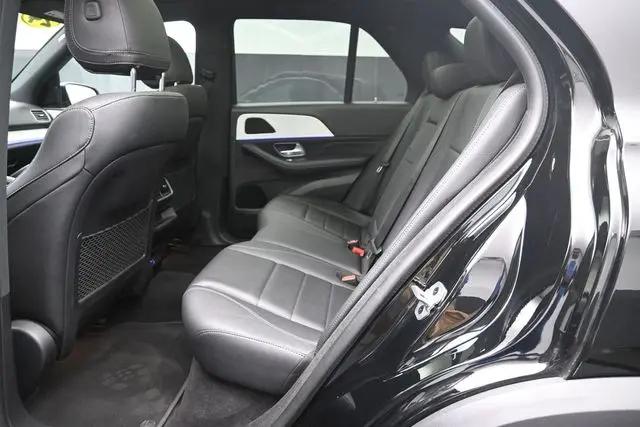 2024 Mercedes-Benz GLE GLE 350 4MATIC