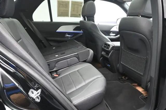 2024 Mercedes-Benz GLE GLE 350 4MATIC
