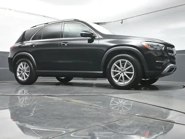 2024 Mercedes-Benz GLE GLE 350 4MATIC