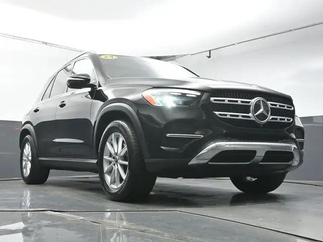 2024 Mercedes-Benz GLE GLE 350 4MATIC