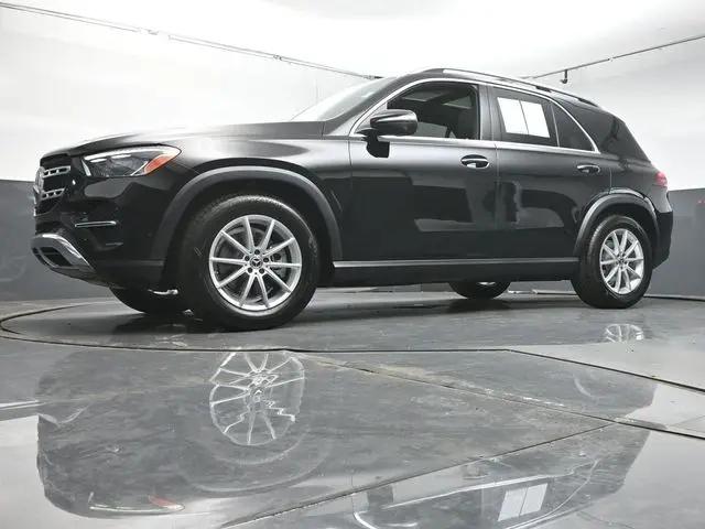 2024 Mercedes-Benz GLE GLE 350 4MATIC