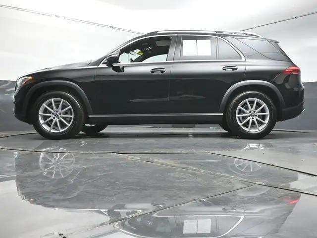2024 Mercedes-Benz GLE GLE 350 4MATIC